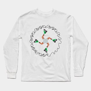 Perpetual Run Long Sleeve T-Shirt